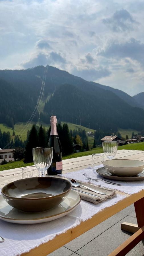 Апартаменты Surrounded By Green - Luxury Chalet At The Foot Of The Dolomites Ла Вилла Экстерьер фото