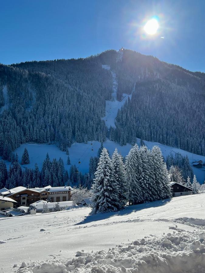 Апартаменты Surrounded By Green - Luxury Chalet At The Foot Of The Dolomites Ла Вилла Экстерьер фото